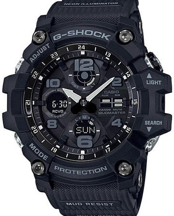 Casio G-Shock GWG-100-1A